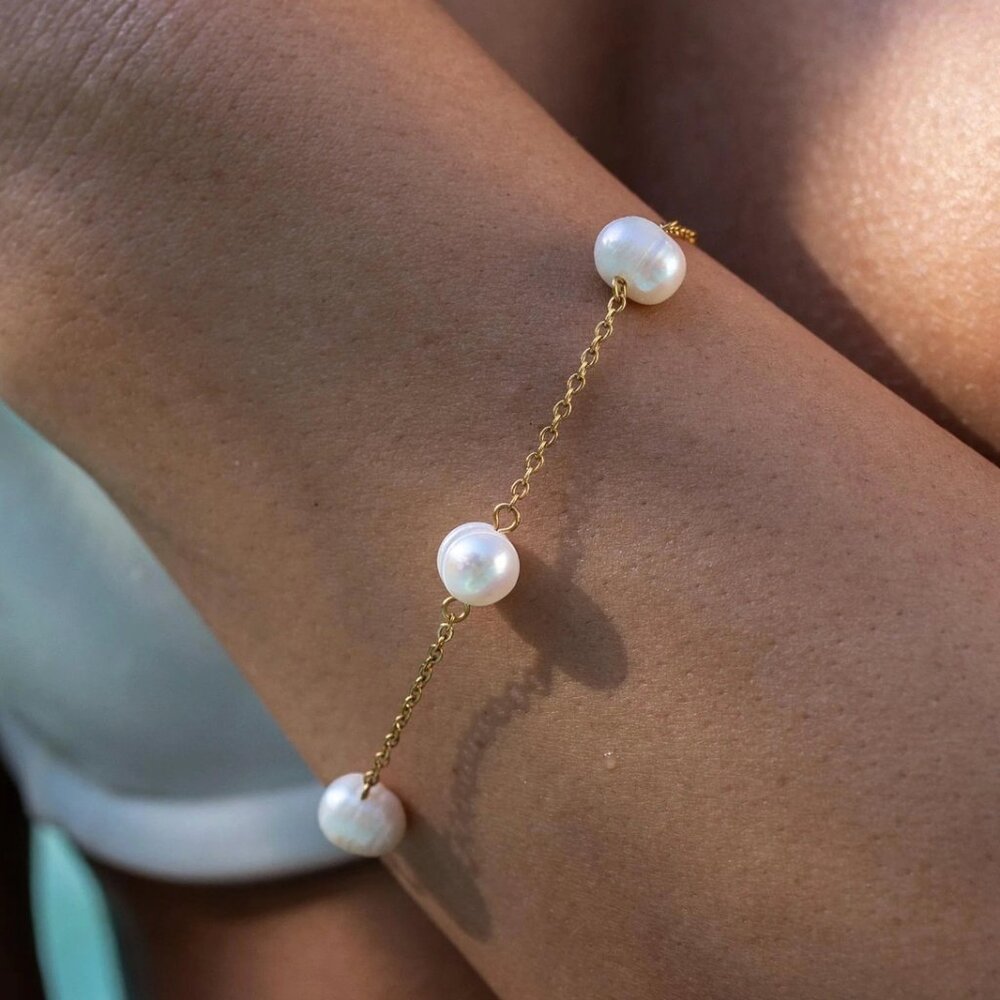 Alco - Rosemary Bracelet - Gold